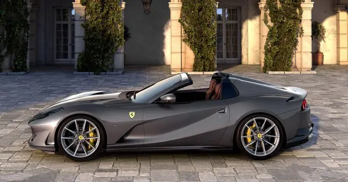 Ferrari 812 GTS