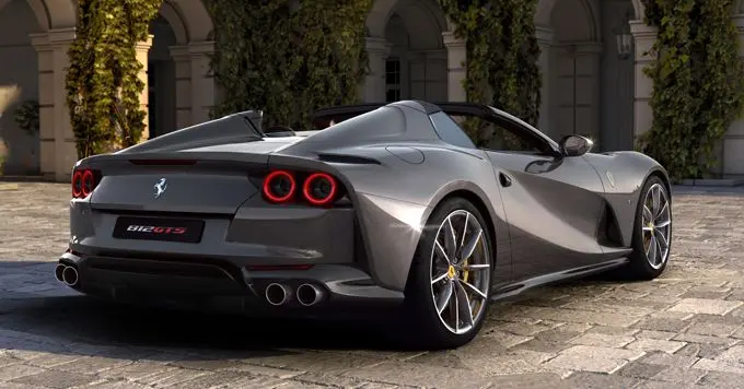 Ferrari 812 GTS