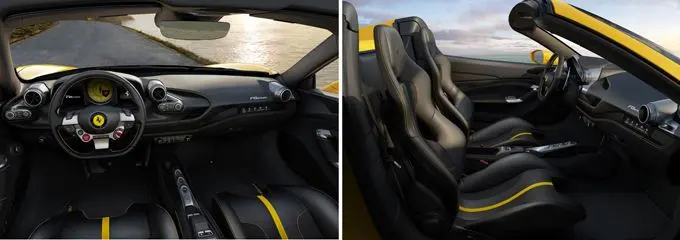 Ferrari F8 Spider