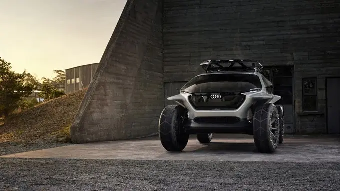 TRAIL quattro