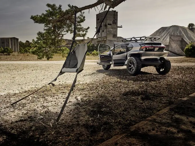 TRAIL quattro