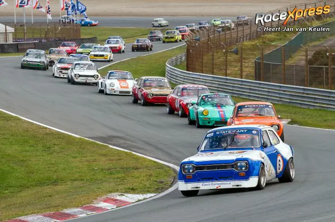 Historic Grand Prix Zandvoort