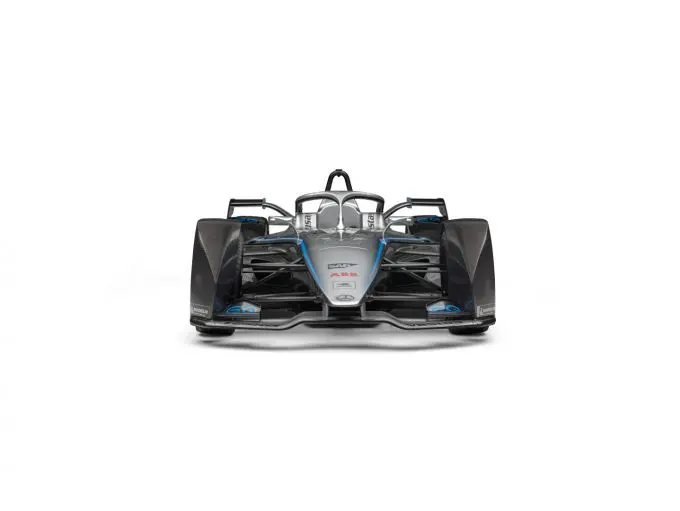 Mercedes FormulaE voorkant