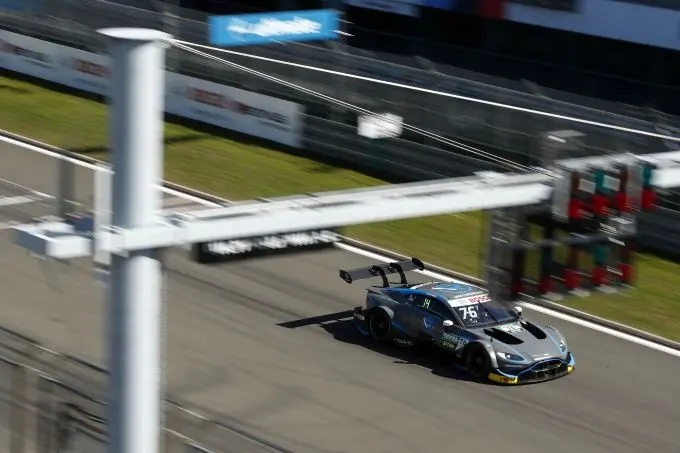 Nbring 0919 Aston Martin twaalfde Juncadella