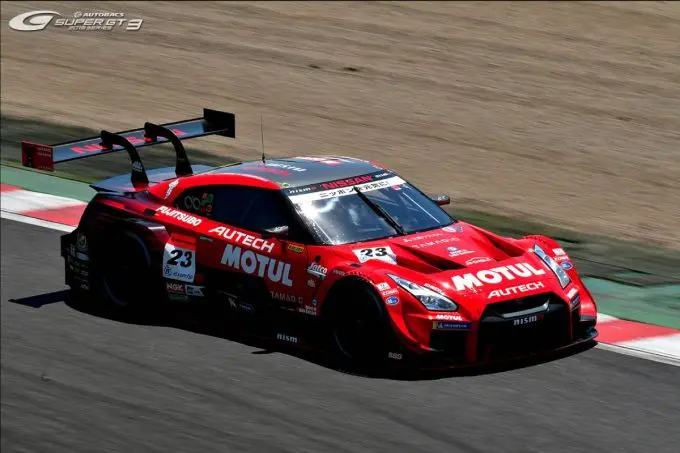 Nissan GT R Ronnie_Quintarelli_Tsugio_Matsuda