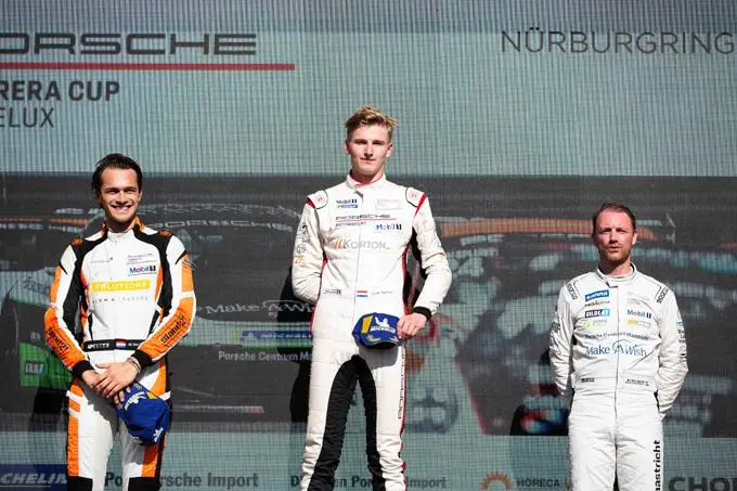 PCCB Nurburgring sept 2019 Splunteren Hartog Maassen