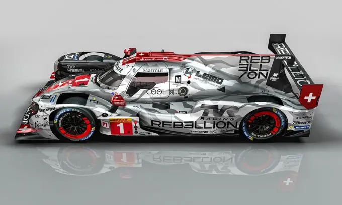 Rebellion Racing
