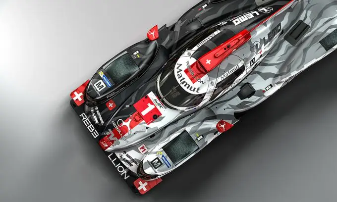 Rebellion Racing