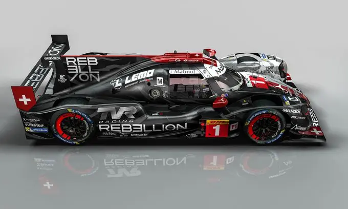 Rebellion Racing