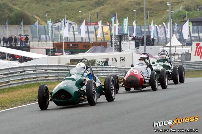Historic Grand Prix Zandvoort