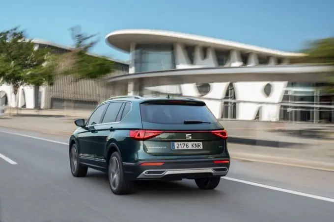 SEAT Tarraco Limited Editions