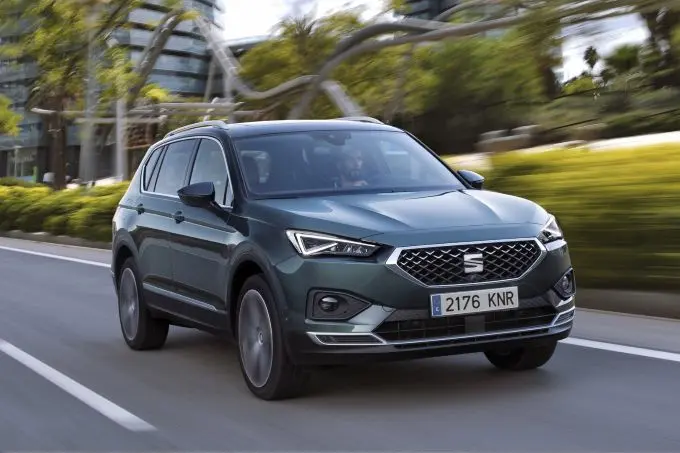 SEAT Tarraco Limited Editions