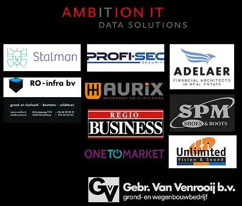 Sponsoren van Senna Rodijk