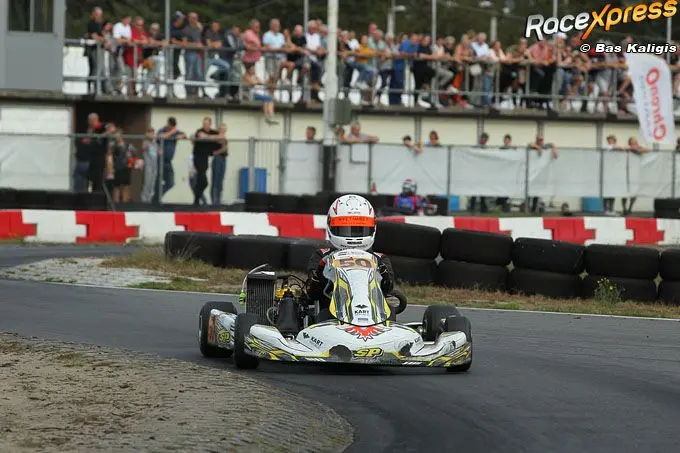 Tim Gerhards wint MiniMax