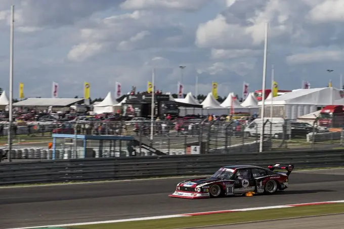 DTM Zakspeed Capri Hockenheim