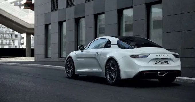 Alpine A110S