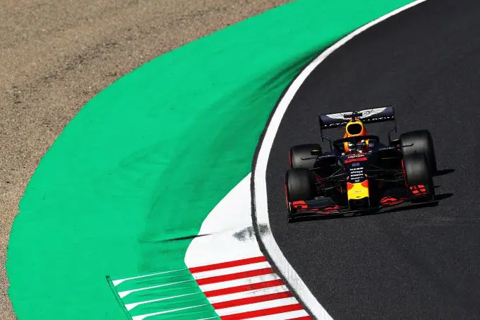 Formule 1 Max Verstappen