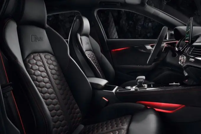Audi RS 4 Avant: finetuning voor een icoon