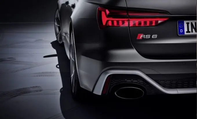 Audi RS 6 Avant en RS 7 Sportback