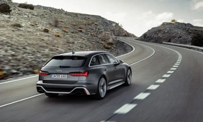 Audi RS 6 Avant en RS 7 Sportback