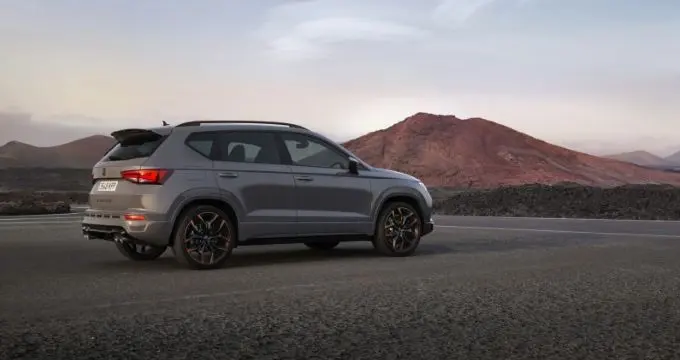 CUPRA Ateca Limited Edition: exclusief in CUPRA-performance