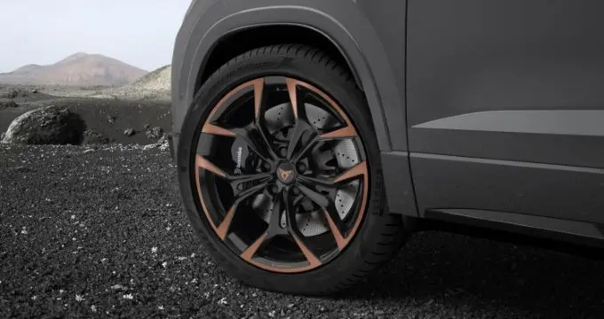 CUPRA Ateca Limited Edition: exclusief in CUPRA-performance
