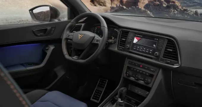 CUPRA Ateca Limited Edition: exclusief in CUPRA-performance