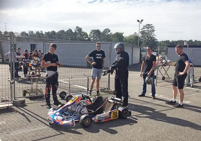 Daan Steenman sponsordag