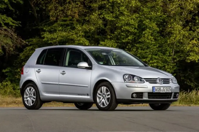 De zeven voorgangers van de nieuwe Golf 8