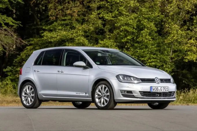 De zeven voorgangers van de nieuwe Golf 8