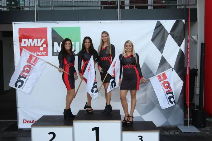 DMV GTC gridgirls