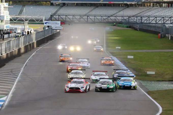 DMV GTC Serie Hockenheimring