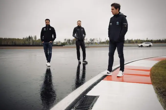 DTM 2020 Igora Drive coureurs Rast Eng Juncadella