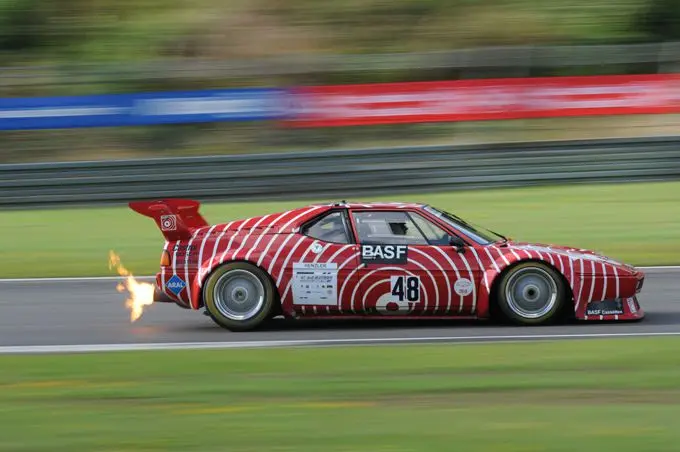 DTM BMW M1