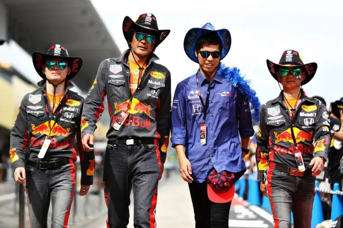 Formule 1 2019 Japan Max Verstappen