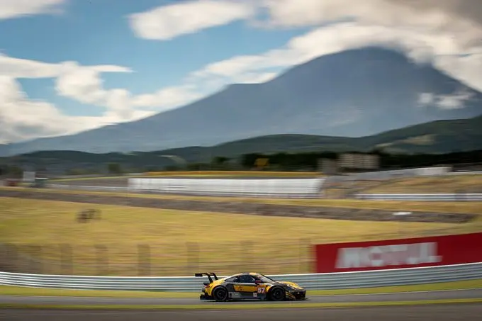 Jeroen Bleekemolen Mount Fuji