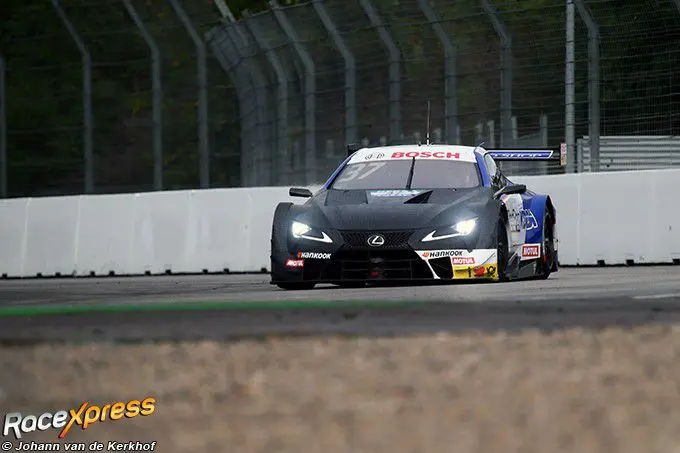 SuperGT Lexus