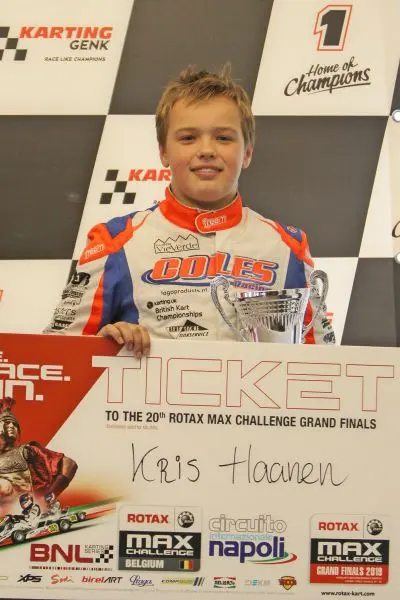 Kris Haanen