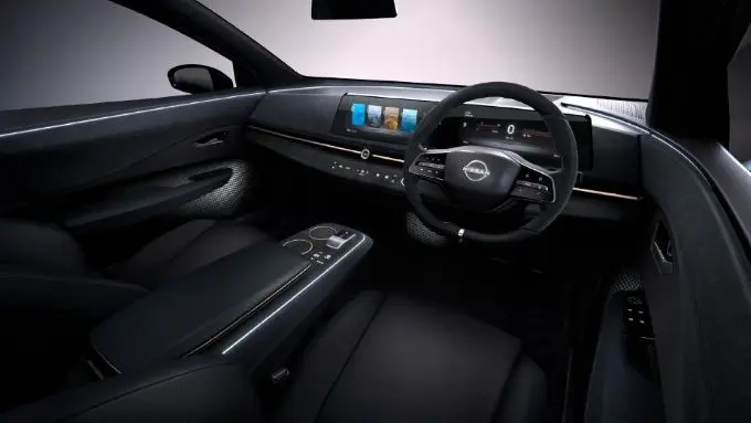 Nissan onthult Ariya Concept op Tokyo Motor Show 2019