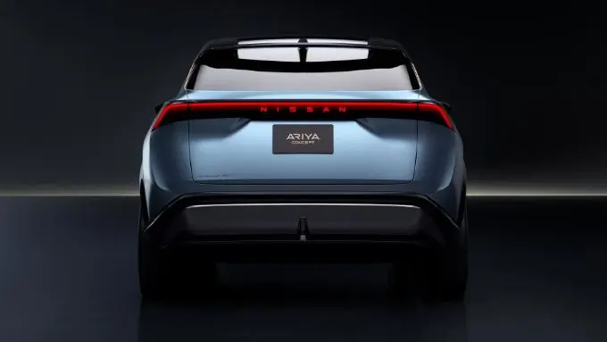 Nissan onthult Ariya Concept op Tokyo Motor Show 2019