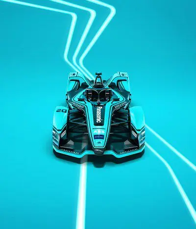 Panasonic Jaguar Racing onthult Jaguar I-Type 4 Formule E-auto