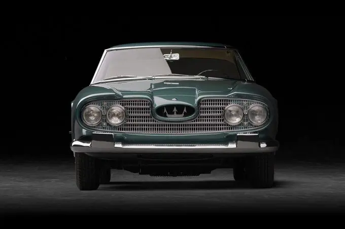 Maserati 5000 GT 2+2 coupé