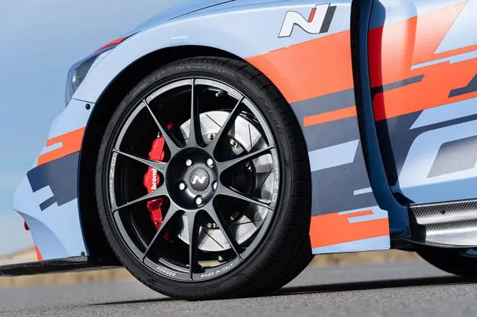 Hyundai RM19 Racing Midship Sports Car