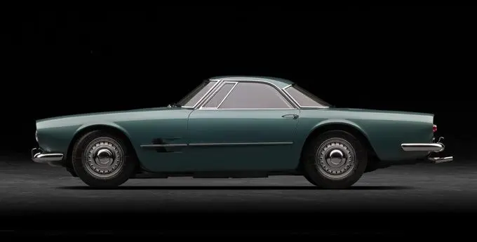 Maserati 5000 GT 2+2 coupé