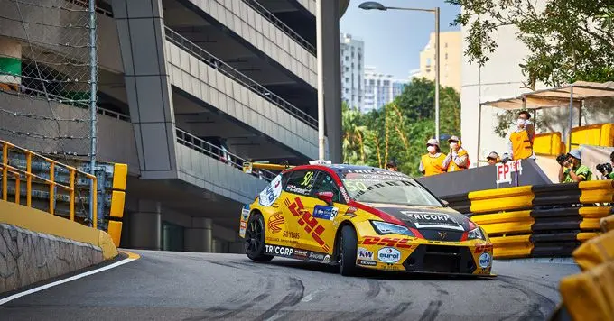 Tom Coronel