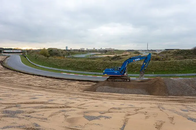 Circuit Zandvoort