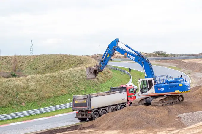 Circuit Zandvoort