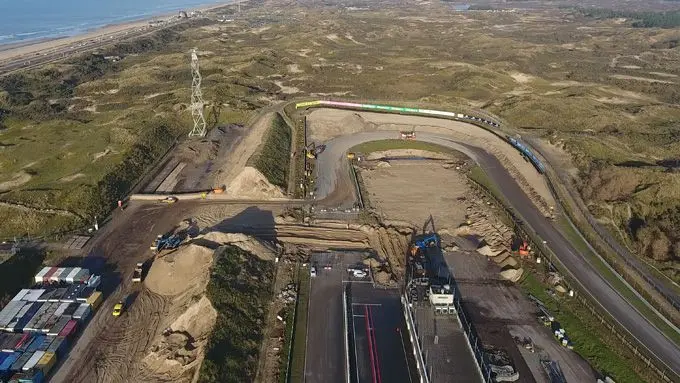 Circuit Zandvoort