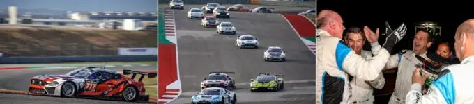 24H COTA Austin Cor Euser Racing MARC II V8