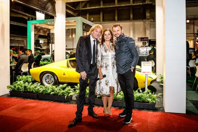 Interclassics Brussel